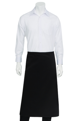 Picture of Chef Works - F24-MOS - Moss 34 Bistro Apron